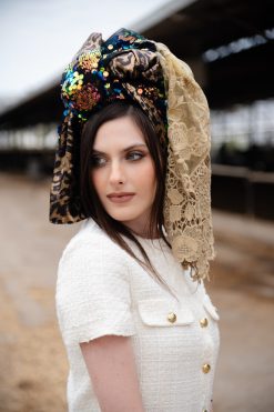 לונג דגם עטרה