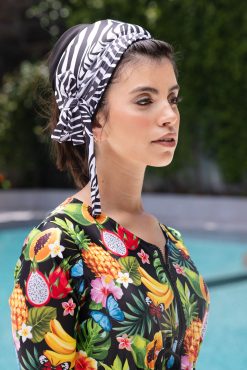 בוביקינג-מים זברה