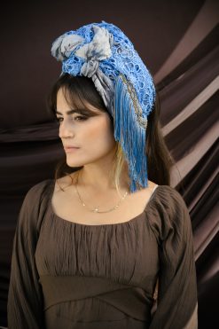 בייסיקינג תכלת סידרת BALANCE