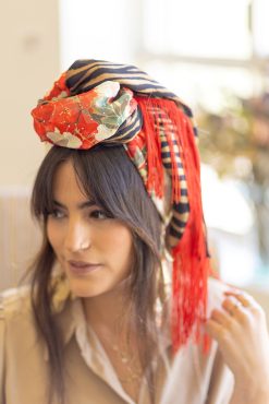 מטפחת RED NOMAD