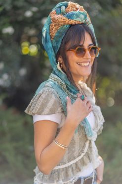 מטפחת EMERALD GOLD