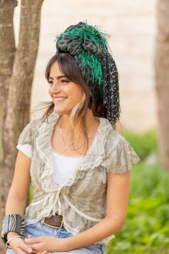 מטפחת SAVANNA GREEN